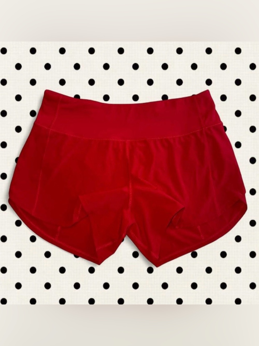 Lululemon speed up hr 4" short